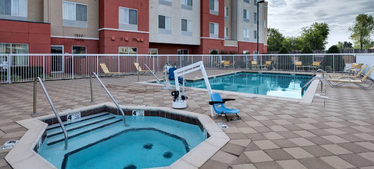 Fairfield Inn & Suites Lawton图片