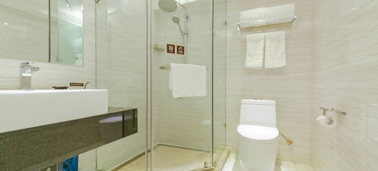 遂宁皇瑞大酒店(遂宁站店)图片