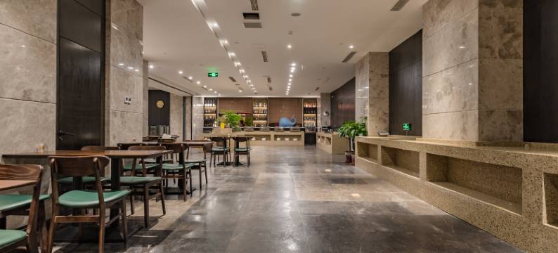 来品酒店(威海火车站韩乐坊店)图片