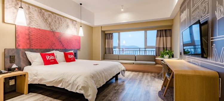 宜必思酒店(威海山东大学海水浴场店)图片