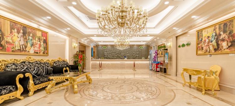 维也纳酒店(威海高铁北站海水浴场山东大学店)图片