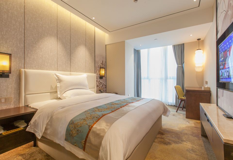 WuHan HuaYang Hotel Hotel Overview