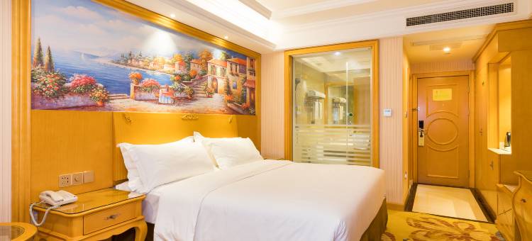 福州名城戴斯酒店(马尾自贸区东方名城店)图片