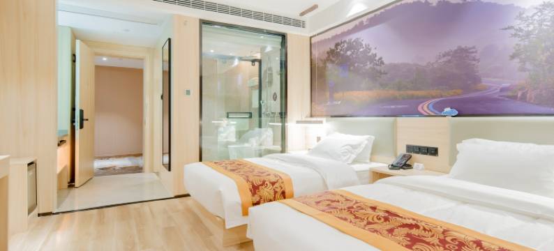 溧阳悠逸.精品酒店图片