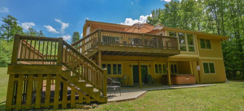 好地方 5 居之家酒店(A Wonderful Place 5 Bedroom House)图片