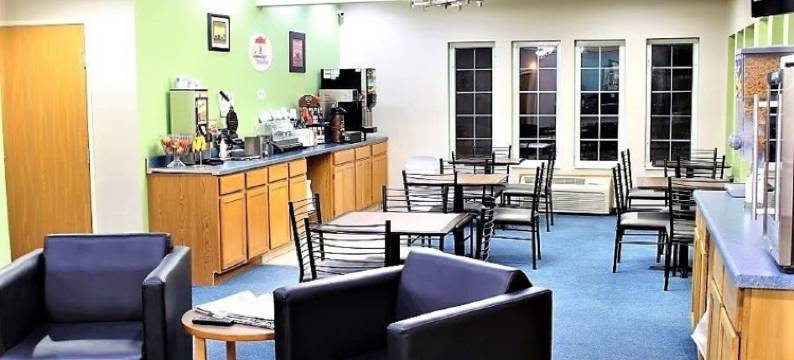 埃默茨堡温德姆速8酒店(Super 8 by Wyndham Emmetsburg)图片