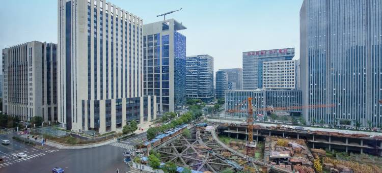 南京奥体博览中心美居酒店图片