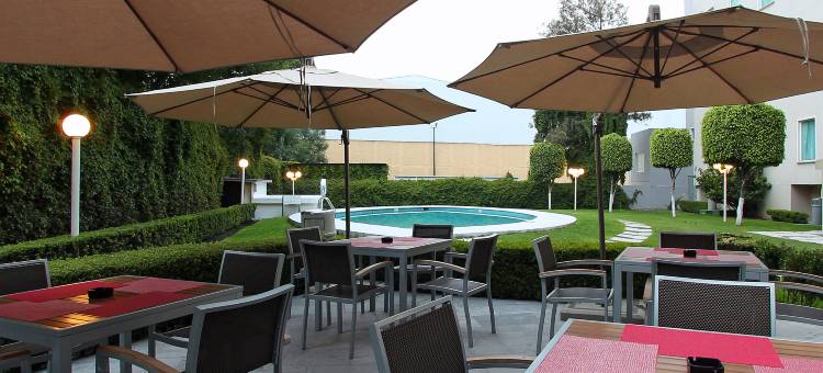 佩里诺特快捷假日酒店(Fiesta Inn Express Perinorte)图片