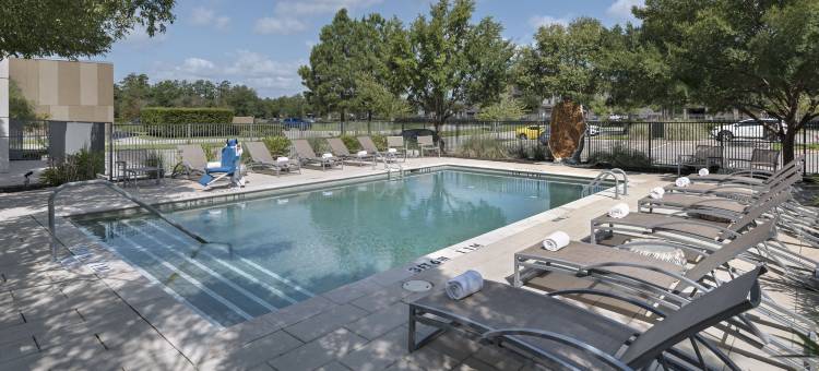 休斯顿复古公园源宿酒店(Element Houston Vintage Park)图片