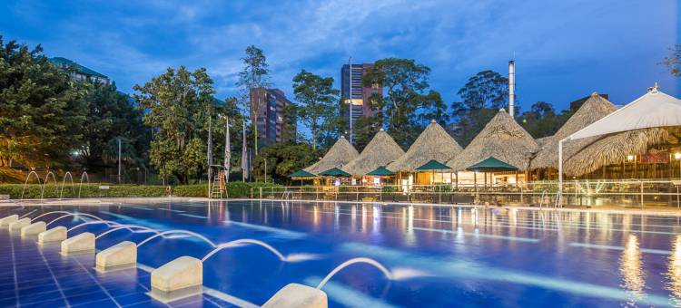 InterContinental Hotels 麦德林(InterContinental Hotels Medellin - Movich)图片