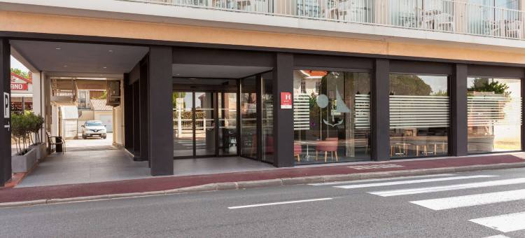 阿卡雄勒诺蒂克原生精品酒店(Hôtel le Nautic)图片