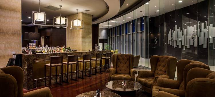 阿尔法套房酒店(The Alpha Suites)图片