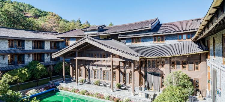 丽江松赞林卡酒店图片