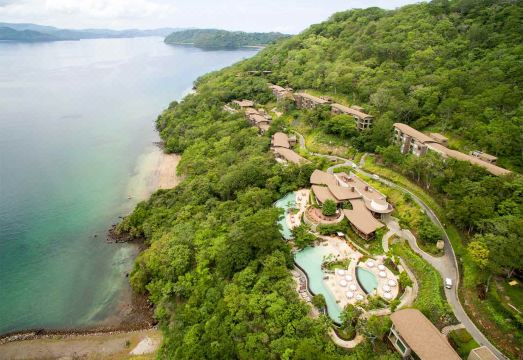 Andaz Peninsula Papagayo Resort, Costa Rica, by Hyatt Hotel Overview