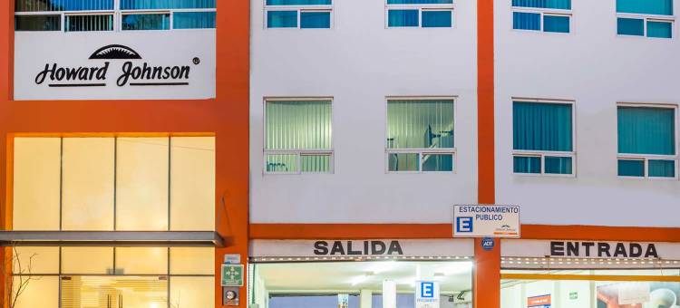 莱昂阿文尼达豪生酒店(Howard Johnson by Wyndham Guanajuato Leon Avenida)图片