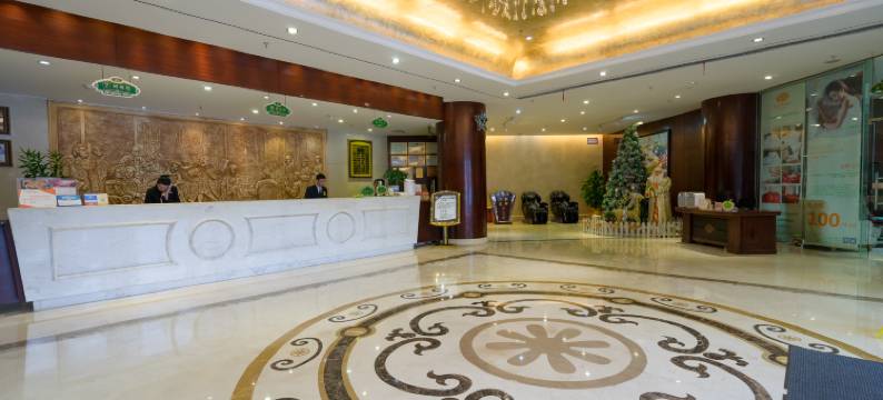 维也纳酒店(广州番禺市桥地铁站店)图片