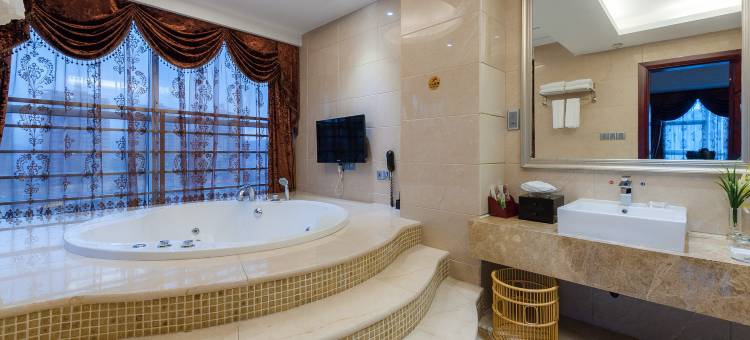 桐梓金黔嘉华大酒店图片