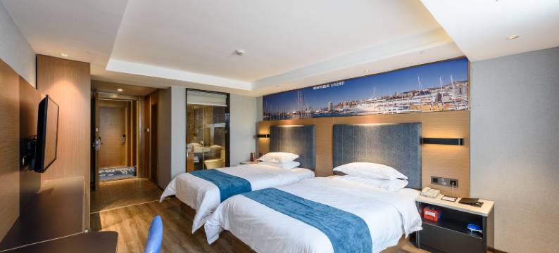 雅斯特酒店(南宁仙葫店)图片