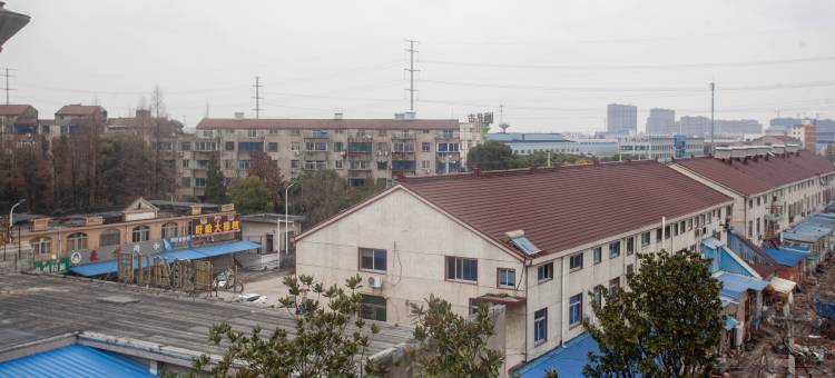 如家睿柏·云酒店(常州薛家薛冶路店)图片