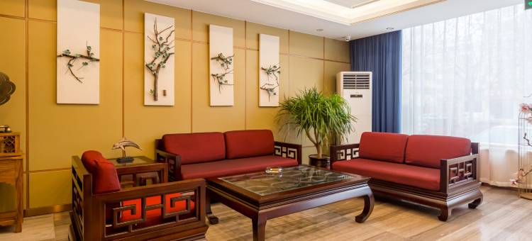 泗水悦榕假日酒店图片