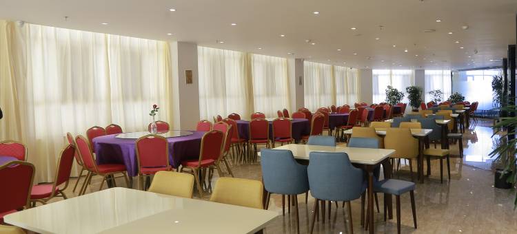 德令哈曼榭酒店图片