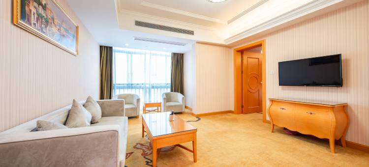 维也纳酒店(镇江火车站西津渡店)图片