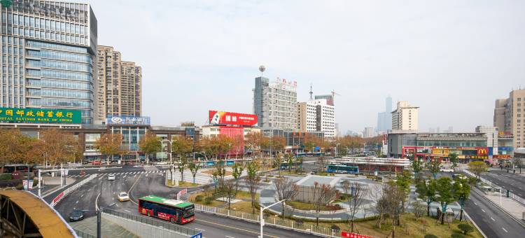 星程酒店(镇江火车站店)图片