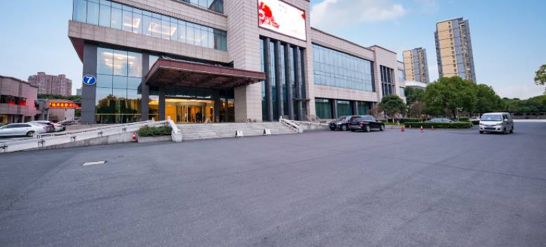 张家港馨苑度假村图片