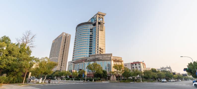 杭州钱塘理工大学下沙校区恒寓酒店图片