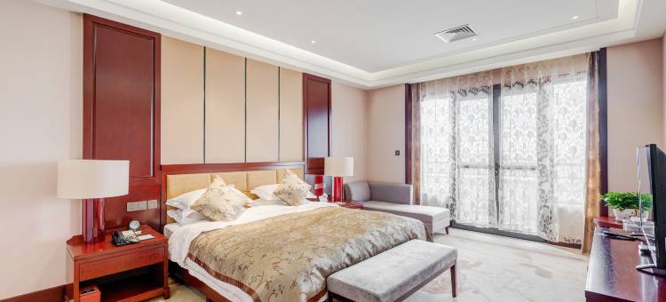 惠民圣豪丽景酒店图片