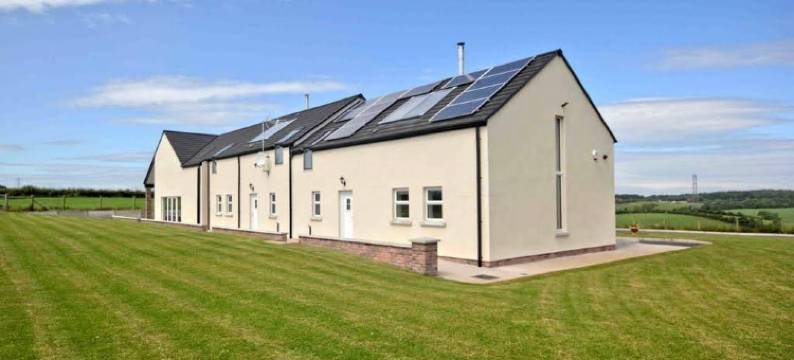 希尔克雷斯特鼓丘里度假屋(Hillcrest @ Drumlin Lane)图片