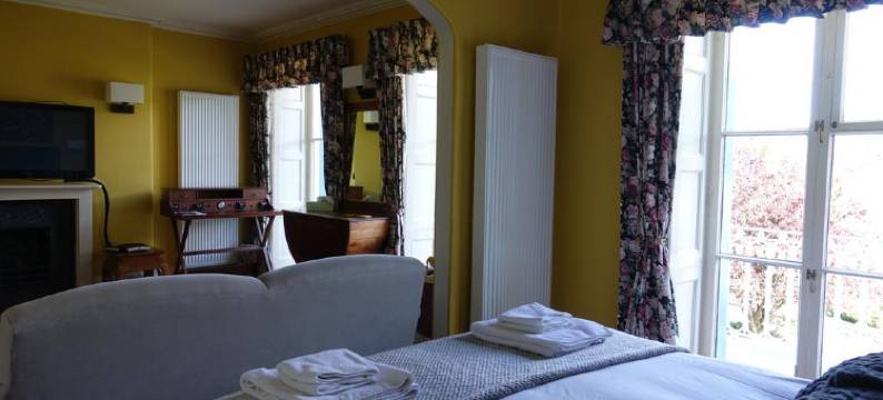 博夫诺格庄园酒店(Borthwnog Hall)图片