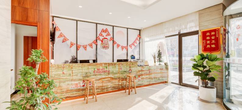 博兴水利宾馆图片