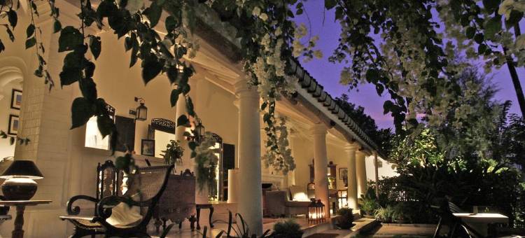 小康之家别墅(The Well House Villa)图片