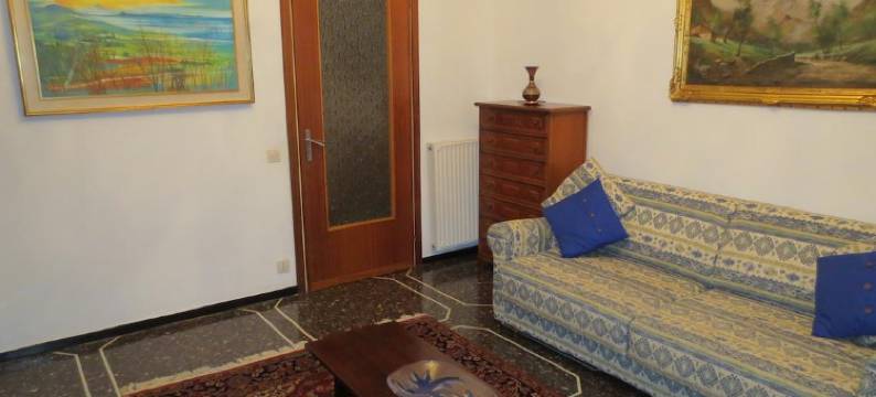 拉芭萝玛丽亚·何塞公寓(Appartamento Rapallo Liguria Maria Jose)图片