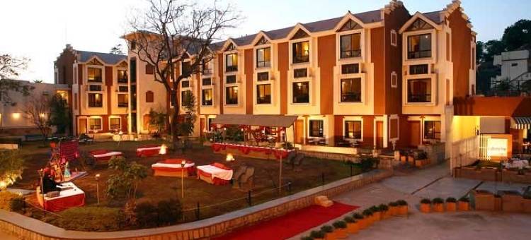 希尔通酒店(Hotel Hilltone)图片