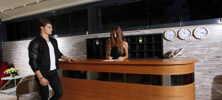 布卡马特酒店BY塔赫塔利(Buca Mat Hotel by Tahtalı)图片