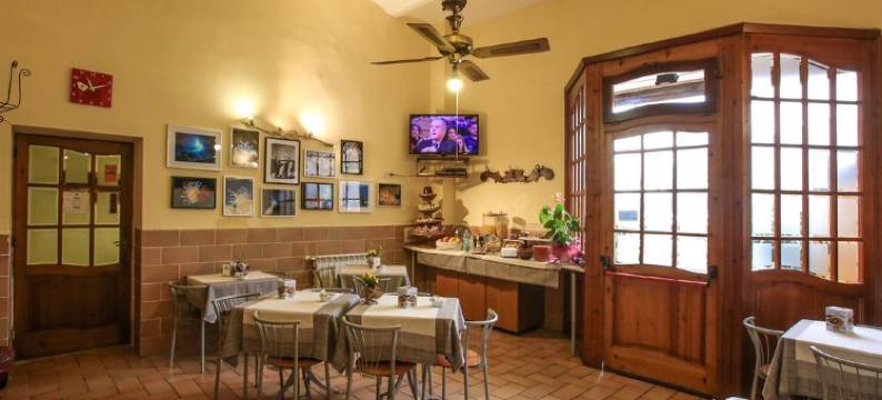 爱菲耶罗酒店(Hotel Alfiero)图片