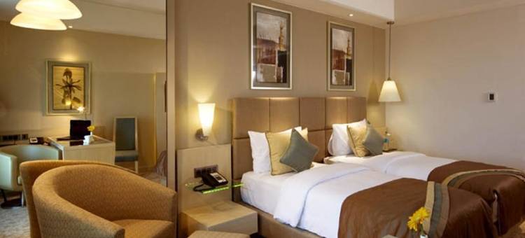 卡尔扬大酒店-商务酒店(Kalyan Grand - a business hotel)图片