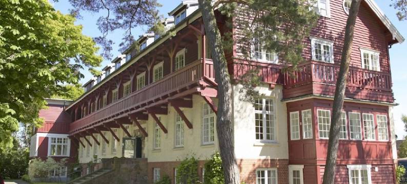 豪恩拜客胡斯酒店(Hotel Hornbækhus)图片