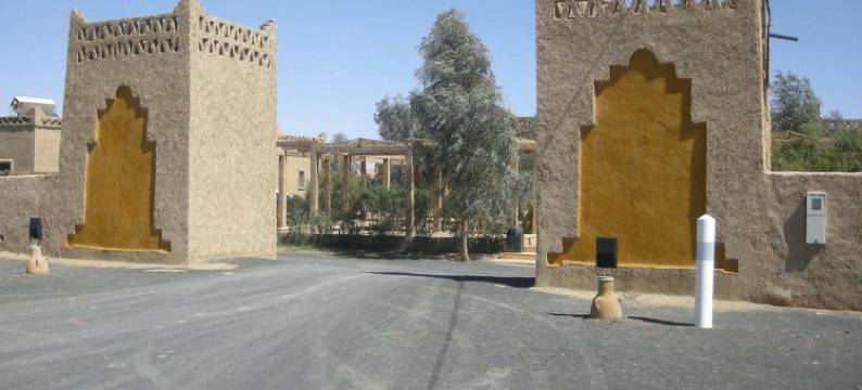 莱波特斯沙漠酒店(Les Portes du Desert)图片