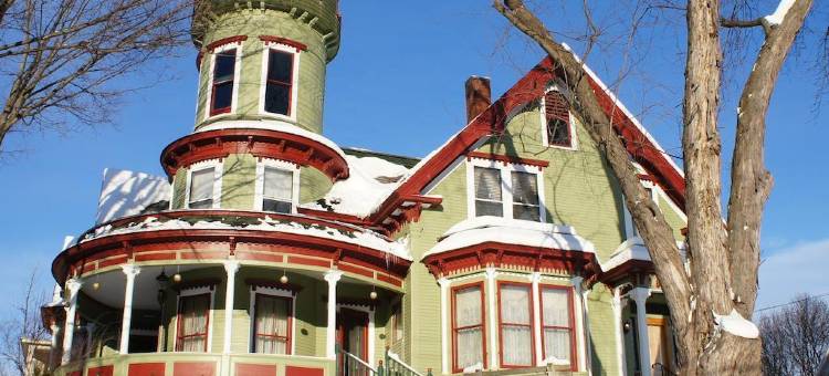 马普卡夫特住宿加早餐旅馆(Maplecroft Bed & Breakfast)图片
