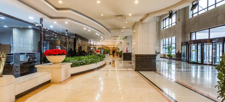 北京凯富酒店图片