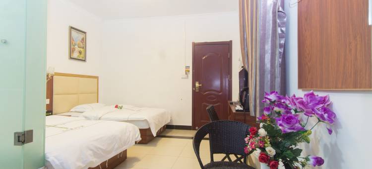 中山8号商务公寓图片