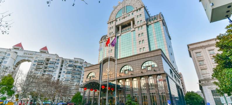 上海瀛通大酒店图片