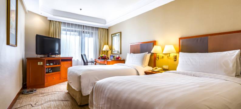 北京共享际5L饭店图片