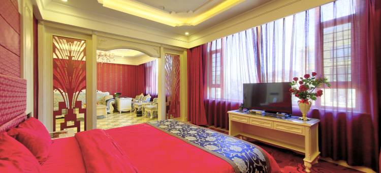 柳河银河大酒店图片