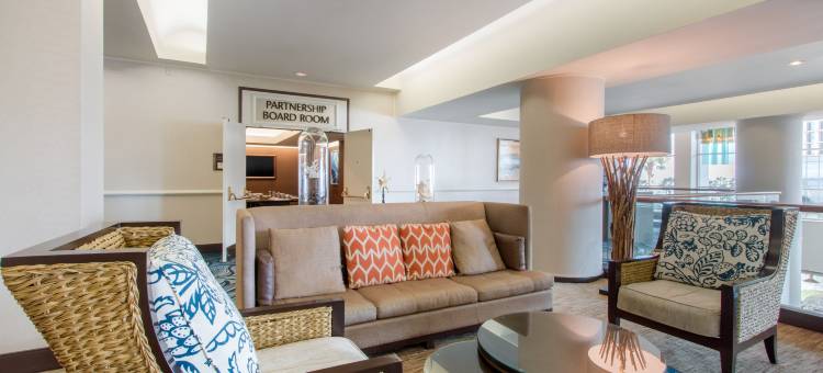 科珀斯克里斯蒂欧姆尼酒店(Omni Corpus Christi Hotel)图片