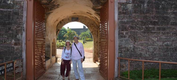 Treebo Sadhoo 传统酒店(Treebo Sadhoo Heritage)图片