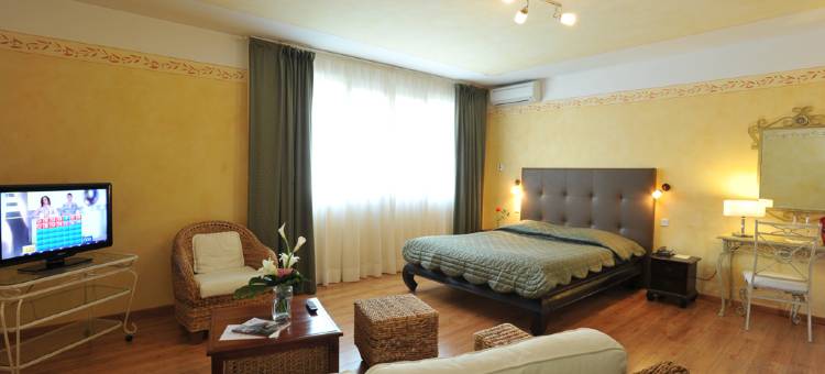 霍通德酒店(Hôtel Rotonde)图片